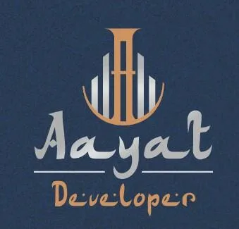 Aayat Developers Ahmedabad logo