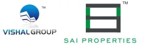 Vishal Group and Sai Properties logo