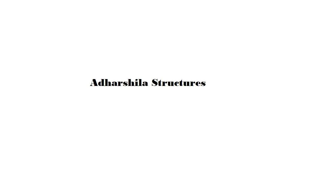 Adharshila Structures Jharkhand logo