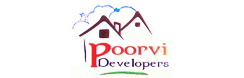 Poorvi Developers logo