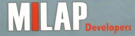 Milap Developers logo