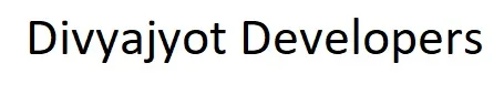 Divyajyot Developers logo