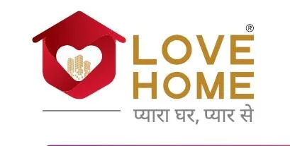 Love Homes logo
