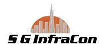 SG Infra Con logo