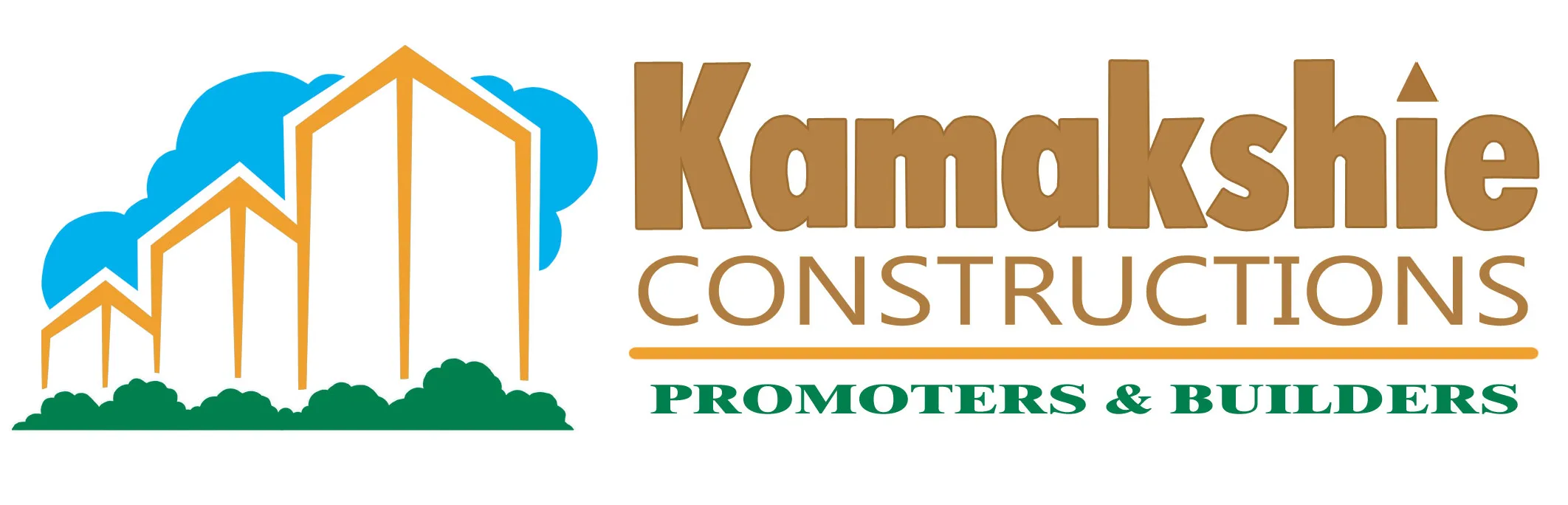 Kamakshie Constructions logo