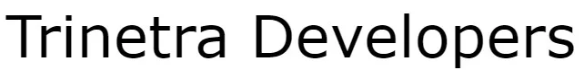 Trinetra Developers Ahemdabad logo
