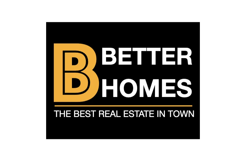 Better Homes Faridabad logo
