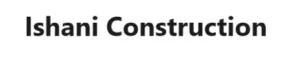 Ishani Construction logo