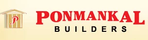 Ponmankal Builders logo