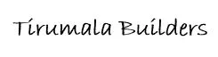 Tirumala Builders logo