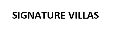 Signature Villas logo