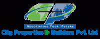 City Properties and Builders logo