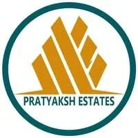 Pratyaksh Estates logo