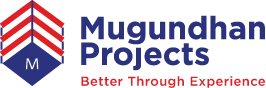 Mugundhan Projects Builders logo