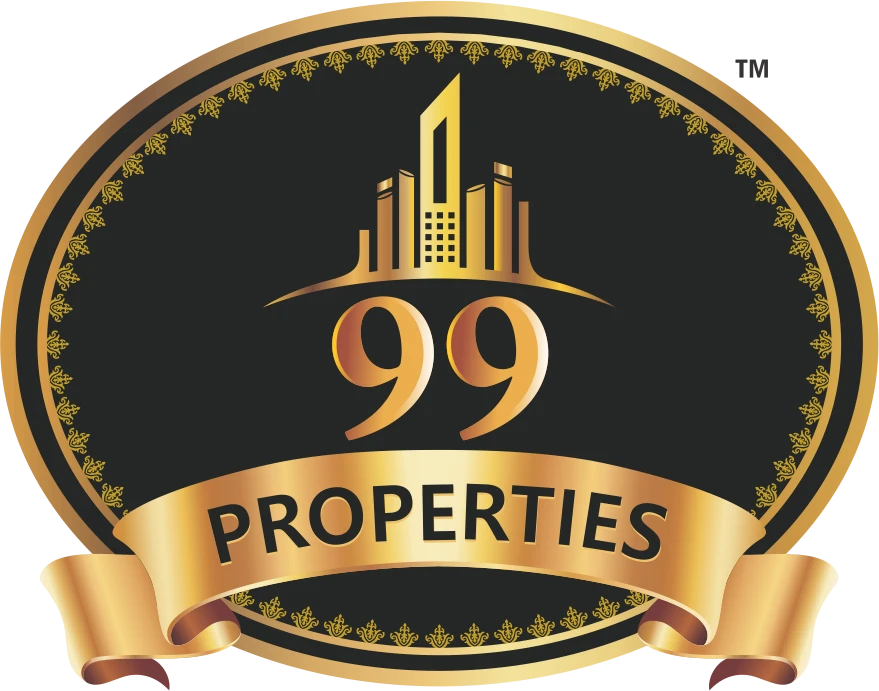 99 Properties logo