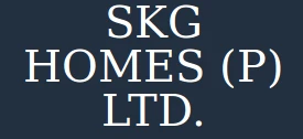 SKG Homes logo
