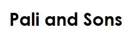 Pali and Sons logo