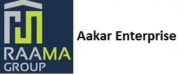 Raama Group and Aakar Enterprise logo