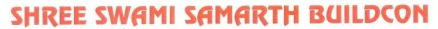 Shree Swami Samarth Buildcon logo