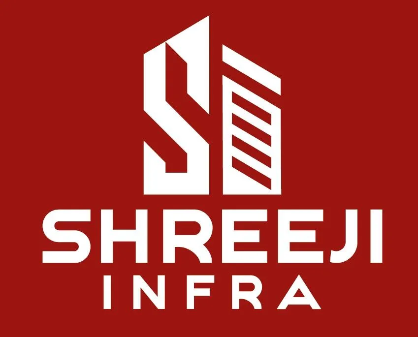 Shreeji Infra Kathwada logo