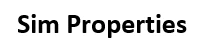 Sim Properties logo