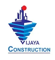 Vijaya Construction Guwahati logo