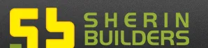 Sherin Builders logo