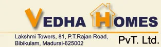 Vedha Homes logo