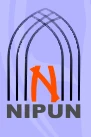Nipun Builders logo