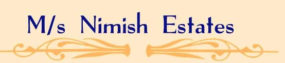 Nimish Estates logo