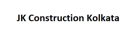 JK Construction Kolkata logo