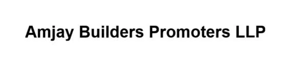 Amjay Builders Promoters LLP logo