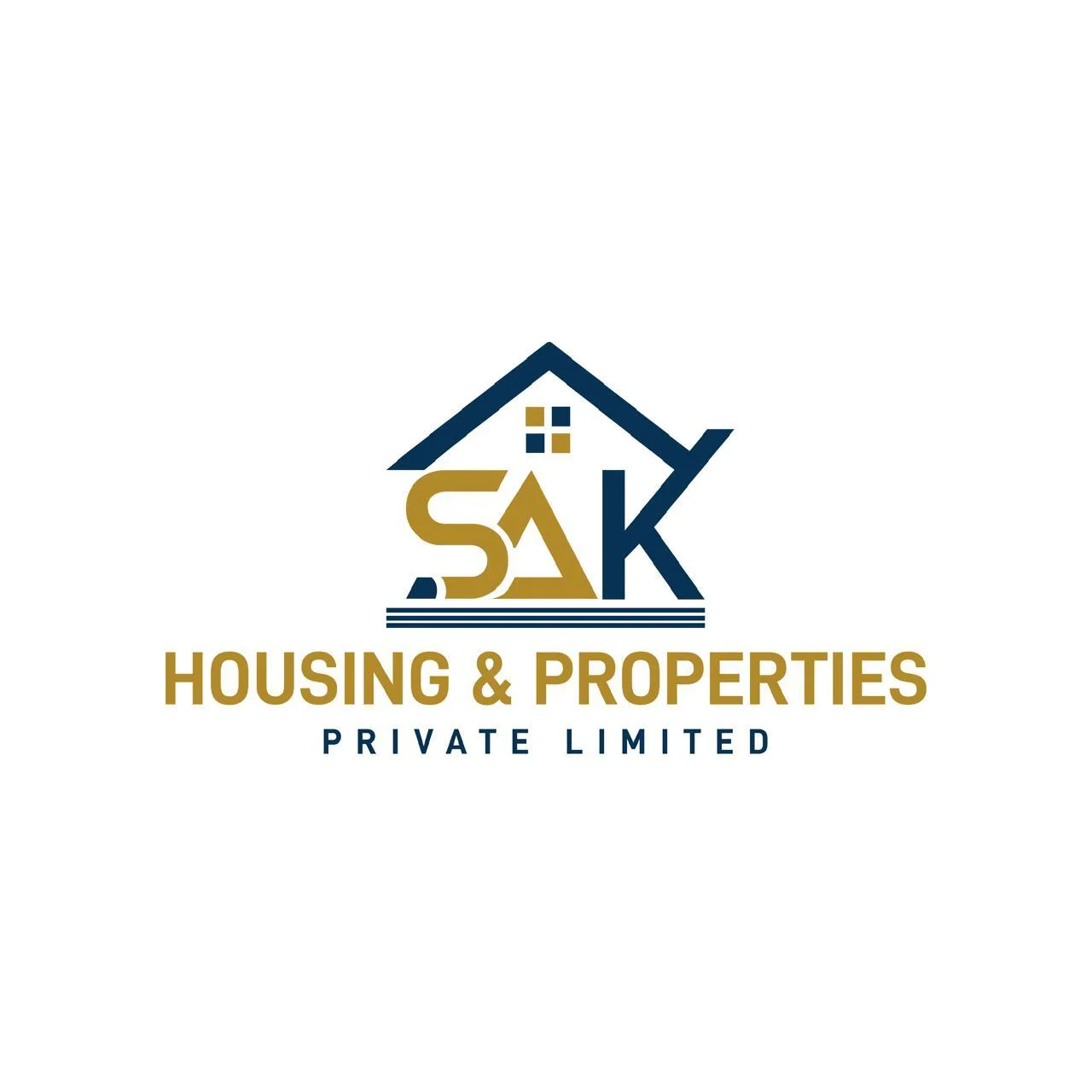 Sak Housing and Properties logo