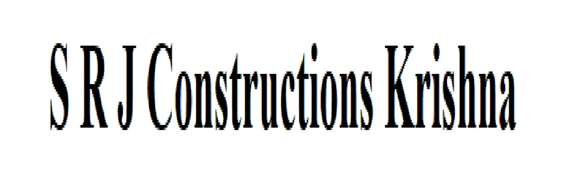 S R J Constructions Krishna photo