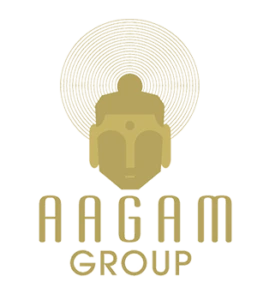 Aagam Group Surat logo