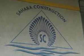 Sahara Constructions logo