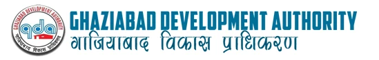 Ghaziabad Development Authority logo