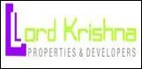 Lord Krishna Properties and Developers logo