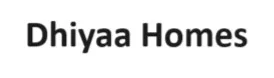 Dhiyaa Homes logo