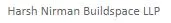 Harsh Nirman Buildspace LLP logo