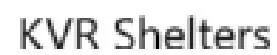 KVR Shelters logo