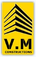 VM Constructions logo