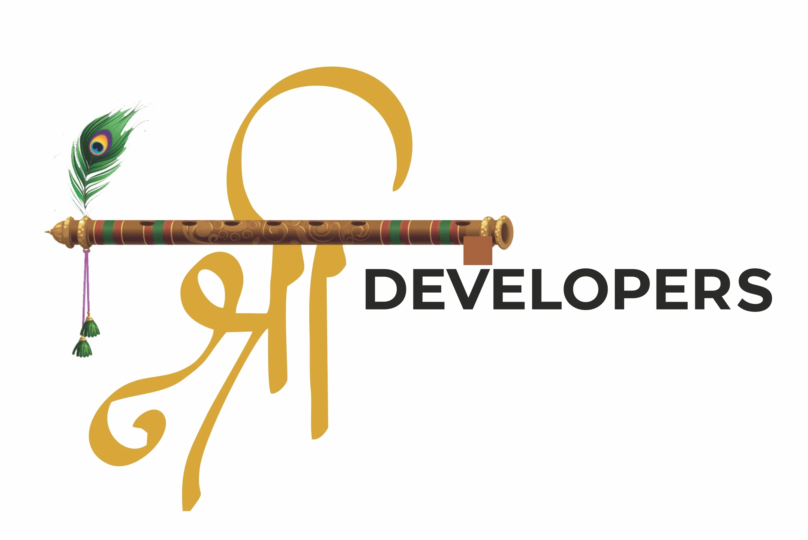 Shree Developers Vadodara Gujarat logo