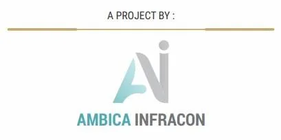 AMBICA INFRACON logo
