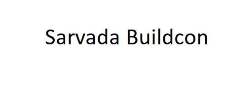 Sarvada Buildcon logo