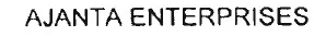 Ajanta Enterprises logo