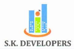 S K Developers Thane logo