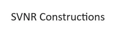 SVNR Constructions logo