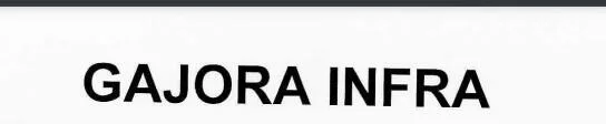 Gajora Infra Thane logo