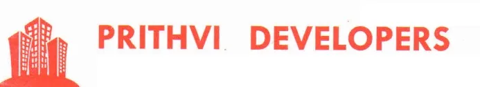 Prithvi Developers Raigad logo